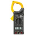 PINZA AMPEROMETRICA CON DISPLAY 3 1/2 DIGIT CAT III 600V