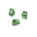 MORSETTI DA CIRCUITO STAMPATO DIRITTI 2 POLI