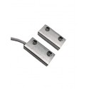 CONTATTO MAGNETICO ALLUMINIO PER INSTALLAZIONE A VISTA SIMA ELETTRONICA ''MADE IN ITALY''