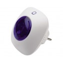 MINI SIRENA WIRELESS PER INTERNI DA 105DB PER ANTIFURTI SECUREASY, SECURWI, MY DEFENSE, SMART DEFENSE OPERATIVA ANCHE IN MODO AU