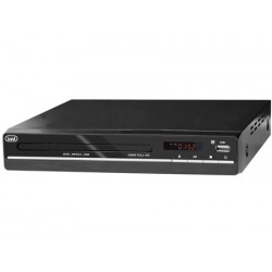 LETTORE DVD FULL HD USB HDMI OUT TREVI DVMI 3580 HD