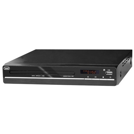 LETTORE DVD FULL HD USB HDMI OUT TREVI DVMI 3580 HD