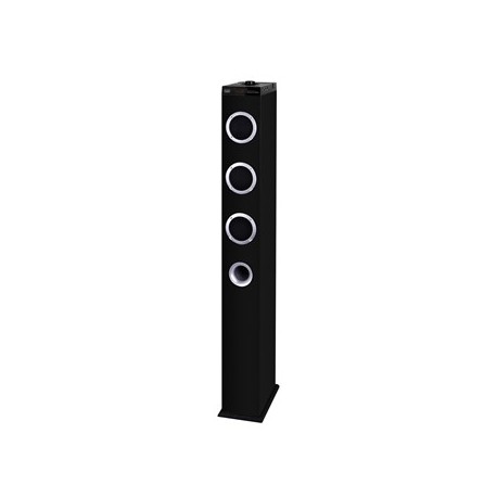 SOUNDTOWER ALTOPARLANTE A TORRE 2.1 60W BLUETOOTH USB SD AUX-IN TREVI XT 10A8 BT NERO