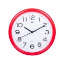 OROLOGIO DA PARETE 24 CM TREVI OM 3301 ROSSO