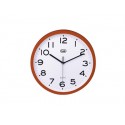 OROLOGIO DA PARETE 30 CM TREVI OM 3302 S ROSSO