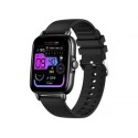 SMARTWATCH CON FUNZIONE CHIAMATA BLUETOOTH IP67 TREVI T-FIT 270 S CALL NERO