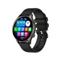 SMARTWATCH CON FUNZIONE CHIAMATA BLUETOOTH IP67 TREVI T-FIT 280 S CALL NERO