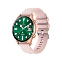 SMARTWATCH CON FUNZIONE CHIAMATA BLUETOOTH IP67 TREVI T-FIT 280 S CALL ROSA