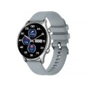 SMARTWATCH CON FUNZIONE CHIAMATA BLUETOOTH IP67 TREVI T-FIT 280 S CALL SILVER