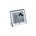 STAZIONE METEO CON GRANDE DISPLAY E 3 SENSORI ESTERNI TREVI ME 3P80 RC