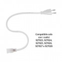 CAVO SPINA PER STRISCE LED 220 VOLT