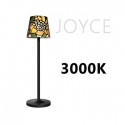 LAMPADA LED DA TAVOLO DIMMERABILE MODELLO BLACKSTYLE