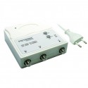 AMPLIFICATORE TV DA INTERNO 5G PROFESSIONALE