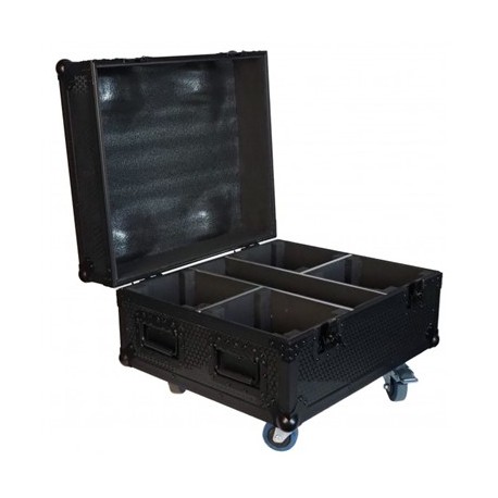 FLY CASE PER IL TRASPORTO DI 4 ZZSPARCOL