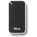 RADIOCOMANDO NICE 2 TASTI FREQUENZA 433MHZ DIP-SWITCH
