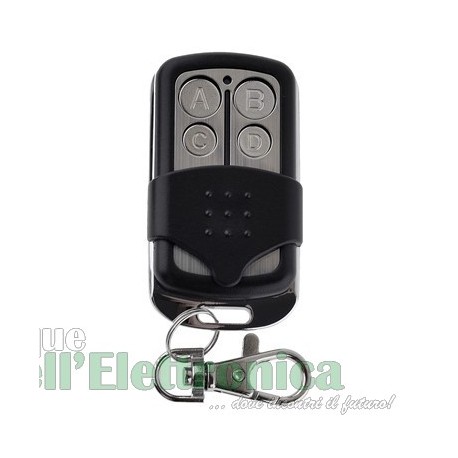 RADIOCOMANDO AD AUTOAPPRENDIMENTO 433,92MHz