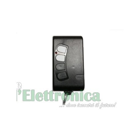 RADIOCOMANDO BFT BICANALE QZ 30,875 MHZ T.GRIGIO