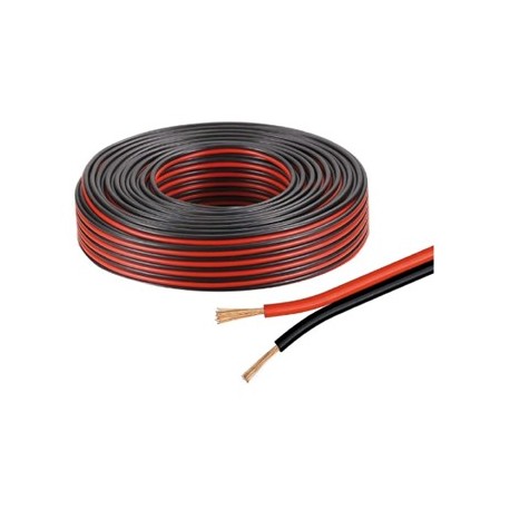 PIATTINA ROSSO NERA CCA 2X2 PER ALTOPARLANTI