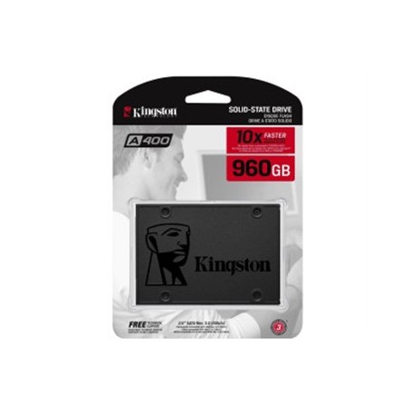 SSD 2,5\'\' POLLICI KINGSTON 960GB A 400