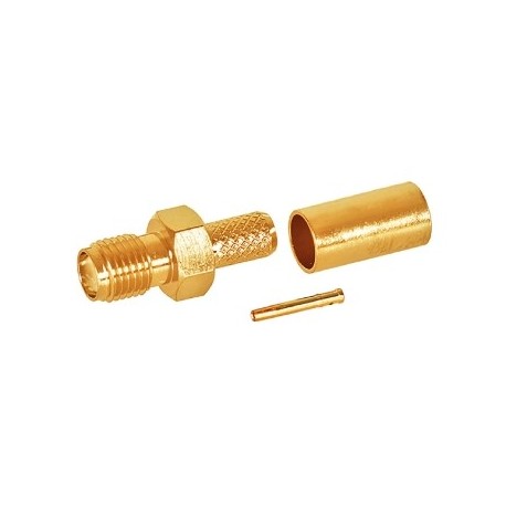 PRESA SMA A CRIMPARE RG174