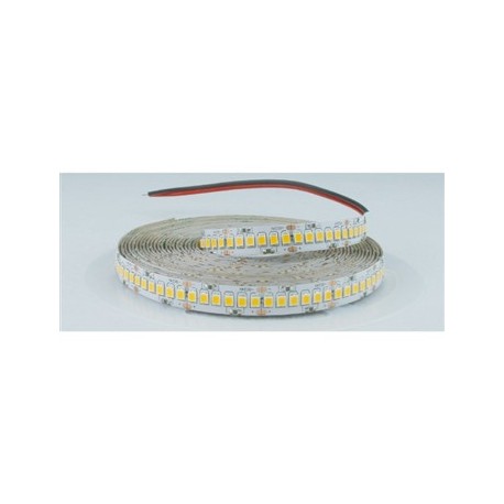 STRISCIA LED 24V 2835 240LED/M 24W/M 2500LM/M 4000°K IP20