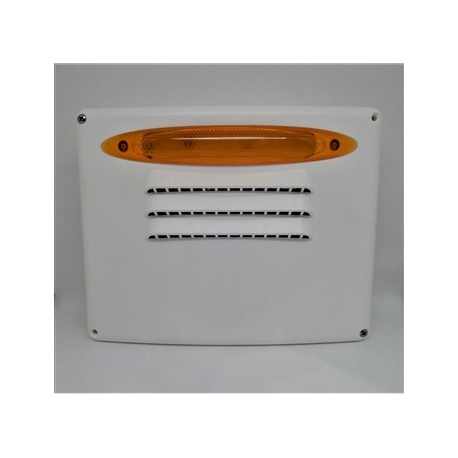 SIRENA DA ESTERNO AUTOALIMENTATA MULTISUONO CON DIFFUSORE MAGNETICO