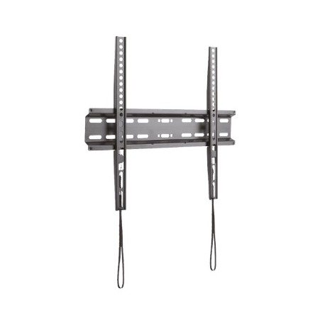 SUPPORTO UNIVERSALE PER FLAT-TV 23-55 - KG 35 - 28MM SPESSORE - CON BLOCCO DI SICUREZZA ELB-2355/FIX