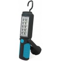 TORCIA A LED MULTIFUNZIONE CON SUPPORTO MAGNETICO 330307