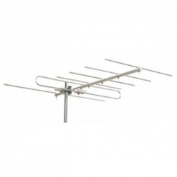 ANTENNA VHF 6 ELEMENTI PHILIPS L05/L10 RANGE 174-230 MHZ