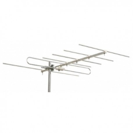 ANTENNA VHF 6 ELEMENTI PHILIPS L05/L10 RANGE 174-230 MHZ