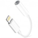 ADATTATORE PER AUDIO JACK 3,5 mm A APPLE LIGHTNING IPHONE