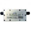 FILTRO LTE PROFESSIONALE A CAVITA’ PER SEGNALI LTE A NORME CEI 100-7C CLASSE A