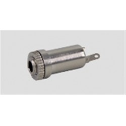 PRESA JACK 3,5MM STEREO DA PANNELLO