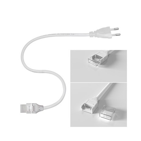 CAVO SPINA PER STRISCE LED 220 VOLT-V2