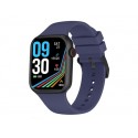 SMARTWATCH CON FUNZIONE CHIAMATA BLUETOOTH IP67 TREVI T-FIT 200 CALL BLU