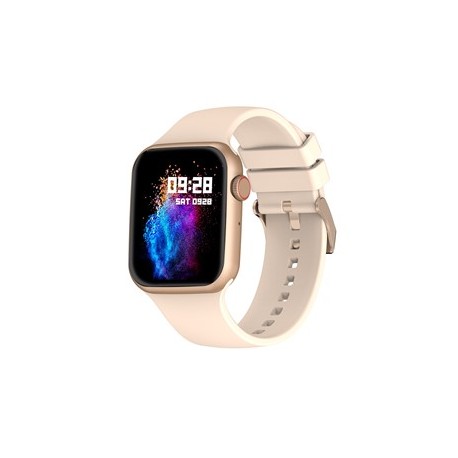 SMARTWATCH CON FUNZIONE CHIAMATA BLUETOOTH IP67 TREVI T-FIT 200 CALL ROSA