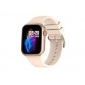 SMARTWATCH CON FUNZIONE CHIAMATA BLUETOOTH IP67 TREVI T-FIT 200 CALL ROSA