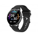 SMARTWATCH CON FUNZIONE CHIAMATA BLUETOOTH IP67 TREVI T-FIT 230 CALL NERO