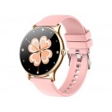 SMARTWATCH CON FUNZIONE CHIAMATA BLUETOOTH IP67 TREVI T-FIT 230 CALL ROSA