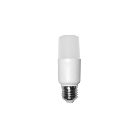 TUBOLARE LED T37 175-250 VOLT AC 9 WATT 800 LUMEN 3000°K E27