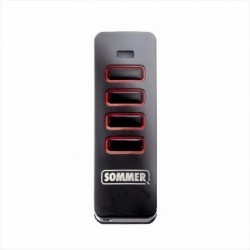 RADIOCOMANDO ROLLING CODE SOMMER 4013 4 TR