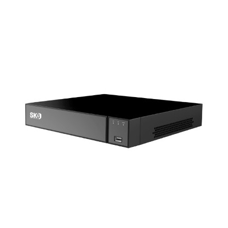 XVR IBRIDO 4K-N - XVR 8 CANALI 4K-N AHD 5 IN 1