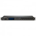 AMPLIFICATORE MIXER STEREO 2X100W + MP3/FM/BT