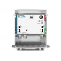 CENTRALINO PER ESTERNO 12/15 VOLT LARGA BANDFA SERIE FUSION PRO FPE MADE IN ITALY