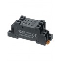 ZOCCOLO PER RELE' SHORI PTF08A