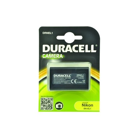 BATTERIA PER CAMERA NIKON EN-EL1 7.4V 800MAH