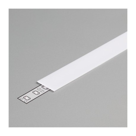 COVER 2 METRI SIDE PER PROFILO STANDARD BIANCA