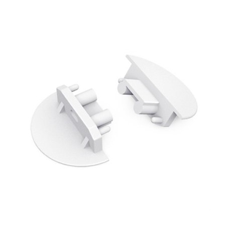 TAPPI PER PROFILI WALL BIANCO