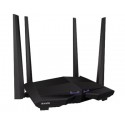 ROUTER WIRELESS AC1200 DUAL BAND 3 PORTE SWITCH USB AC10U