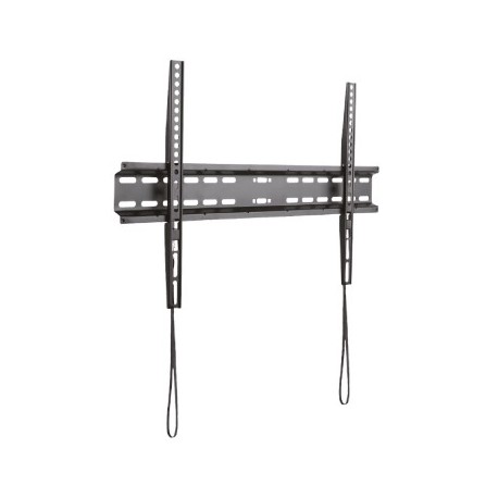SUPPORTO UNIVERSALE PER FLAT-TV 32-80 - KG 35 - 28MM SPESSORE - CON BLOCCO DI SICUREZZA ELB-2380/FIX
